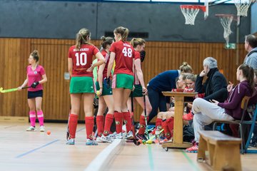 Bild 446 - A-Juniorinnen Zwischenrunde A und B